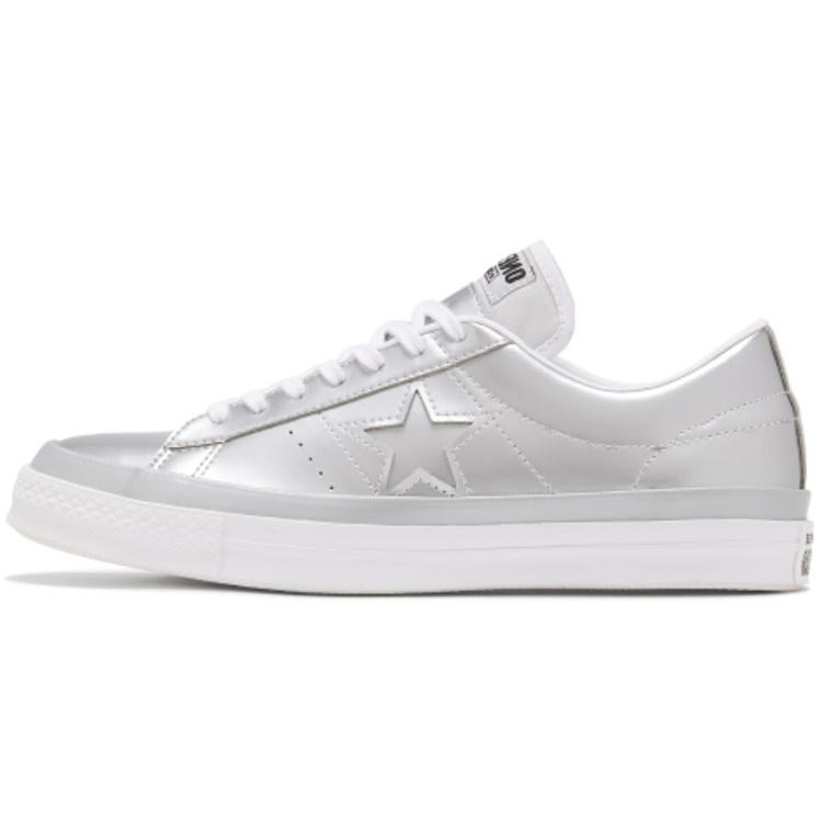 Converse one star low Silver Men s 169803C EU 42