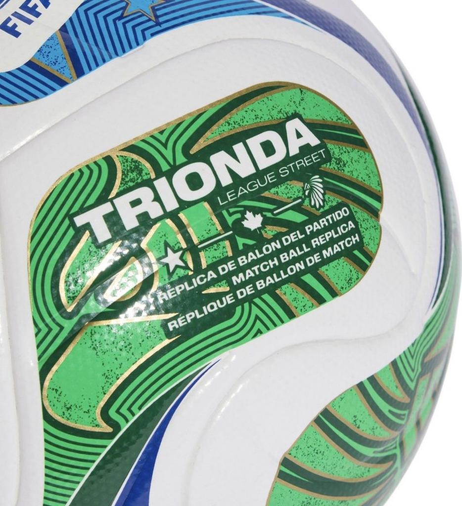 Piłka Nożna Treningowa Adidas Jd8168 Fifa World Cup 26 Trionda League J290