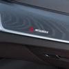 Car Brake Caliper Badge Stickers Heat Resistant Cover Decorate For Mitsubishi Outlander 3 Xl Lancer 9 EX ASX Colt Grandis Pajero