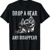 Funny Motorcycle Lover Graphic Biker Men Motorbike Rider T-Shirt
