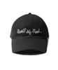 Pieseussi Smell Logo Ball Cap _ Black