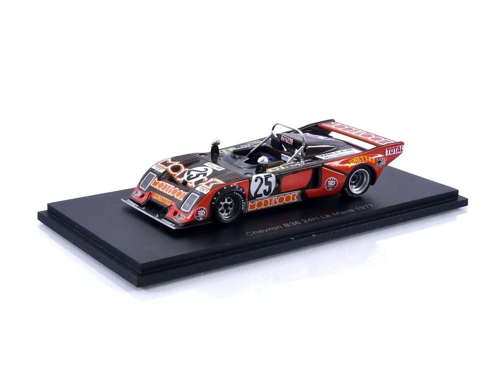 

Spark Chevron B36 Ле-Ман 1977 1/43 - -