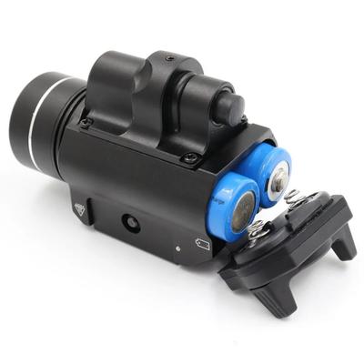 Tactical Weapon Flashlight Metal 1000 Lumens TLR1 LED Light 20mm GLOCK 17 Airsoft Rifle TLR7 Scout Torch Hunting Gun Lamp