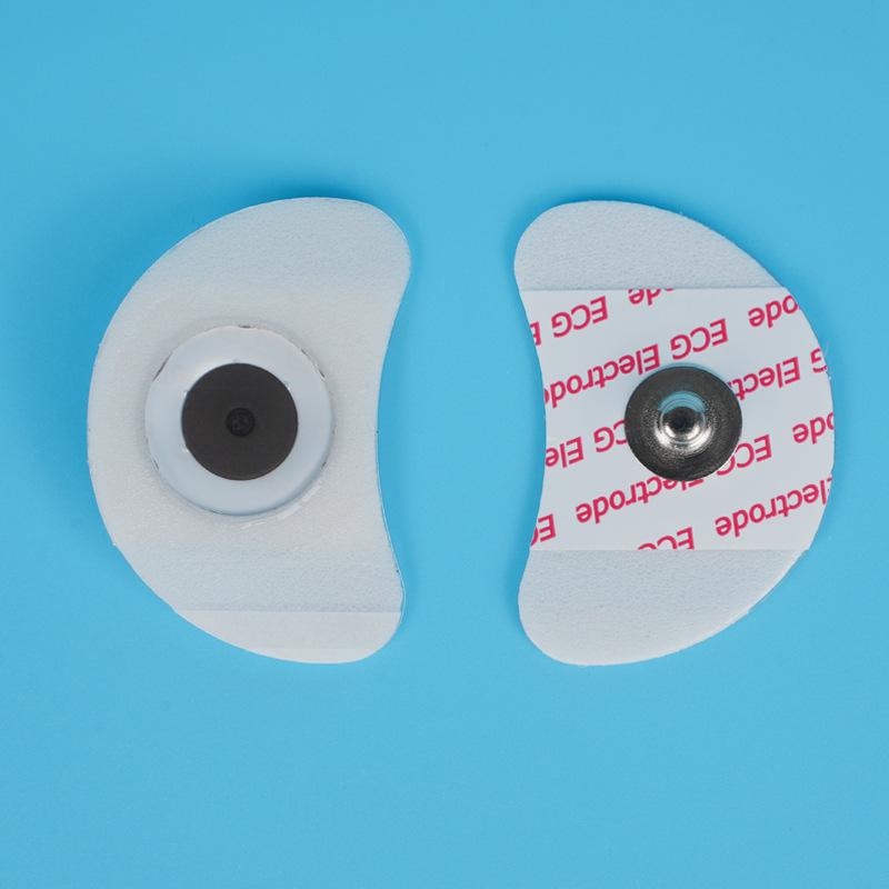 Disposable ECG Monitoring Electrode Pads with Various Specifications