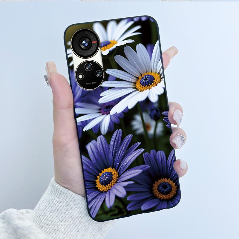 Luxury Cute Cool Case For ZTE Axon 40 SE Soft Silicone Back Cover for ZTE Blade V40s Axon40 SE 40SE Phone Case ZTE V70 Pro Funda