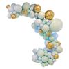 Balloon Garland Arch Kit Latex Balloons Set for Birthday Party Graduation Baby Shower Wedding Decoration