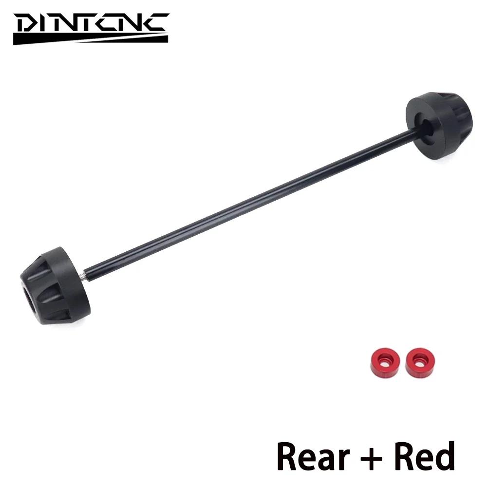Axle Anti-Collision Slider For CFMOTO 2025 800NK 675NK 800MTX 500SR VOOM Motorcycle Front Rear Wheel Pad Accessories 800 NK MT-X