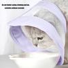 Elizabethan Collar for Cats Biting Licking Proof Dog Breathable Collar Neck Wound Protectors Dog Injury Recovery Collar