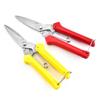 Stainless Steel Gardening Pruning Shears Labor-Saving Grafting Pruner  Outdoor Flower Garden