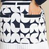 Callaway Skirt Golf C24128203 Women's (Geometric Print, Stretch) / / 1120_Navy