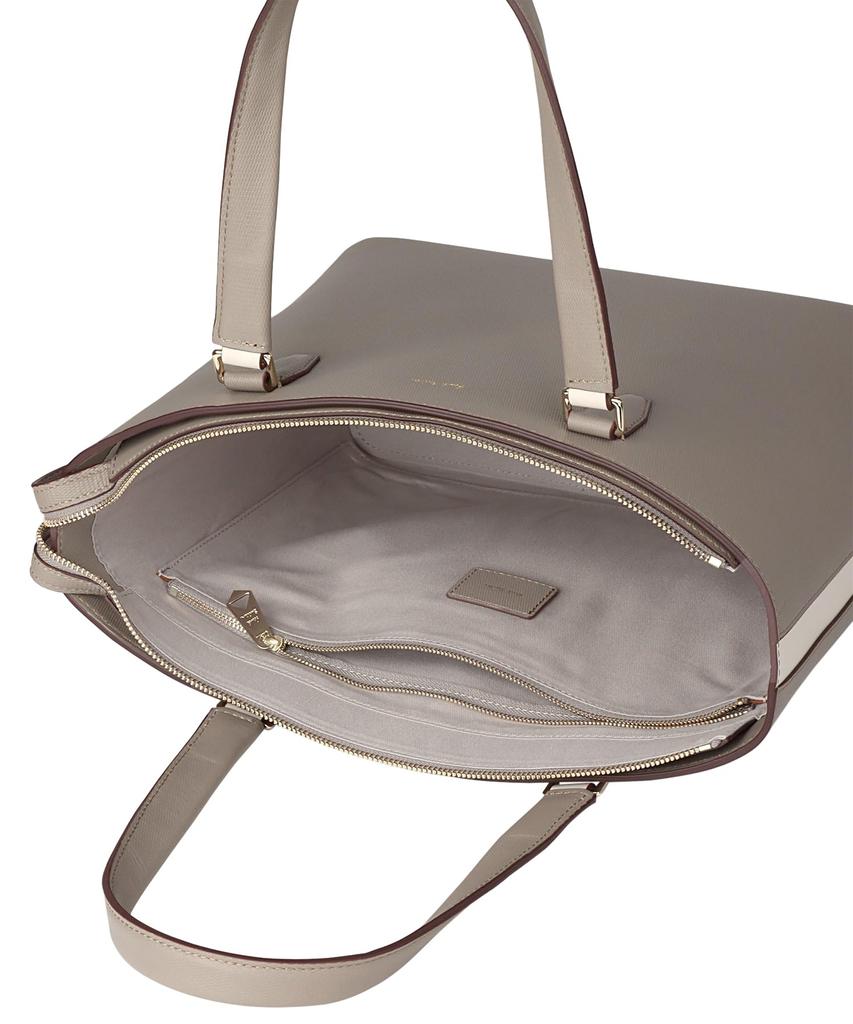 Tote Bag 555401WN031T Grayish Beige [Paul Smith] Women's