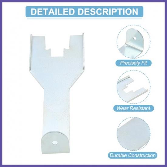 Door Handle Window Glass Crank Retaining Clip Removal Tool for Chevy