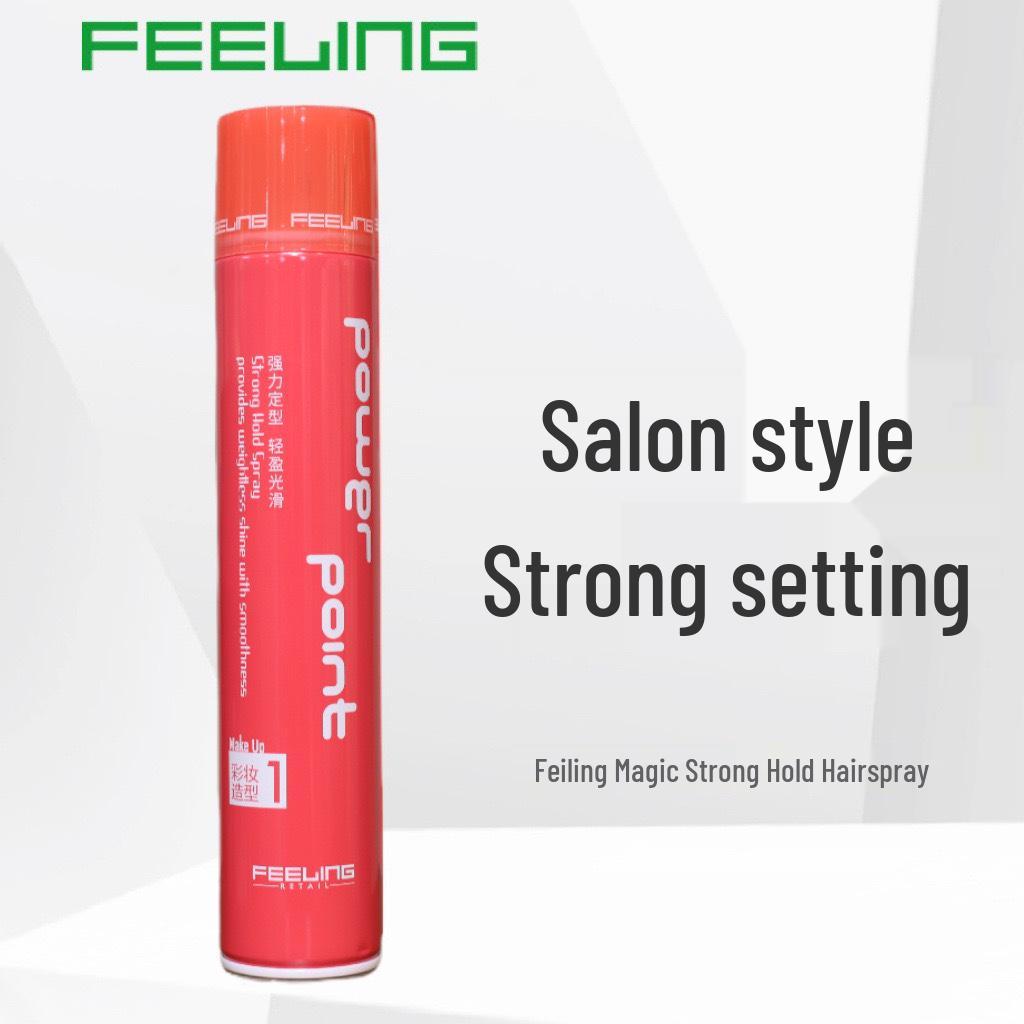 Magic Styling Voluminous Men s Hairspray