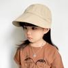 Sommer Sonnenhut Strand Kleinkind Baby Baseballkappe Kinder Schirmmütze für Mädchen Jungen Reise Sonnenkappe Sonnenschutz Kappe mit großer Krempe