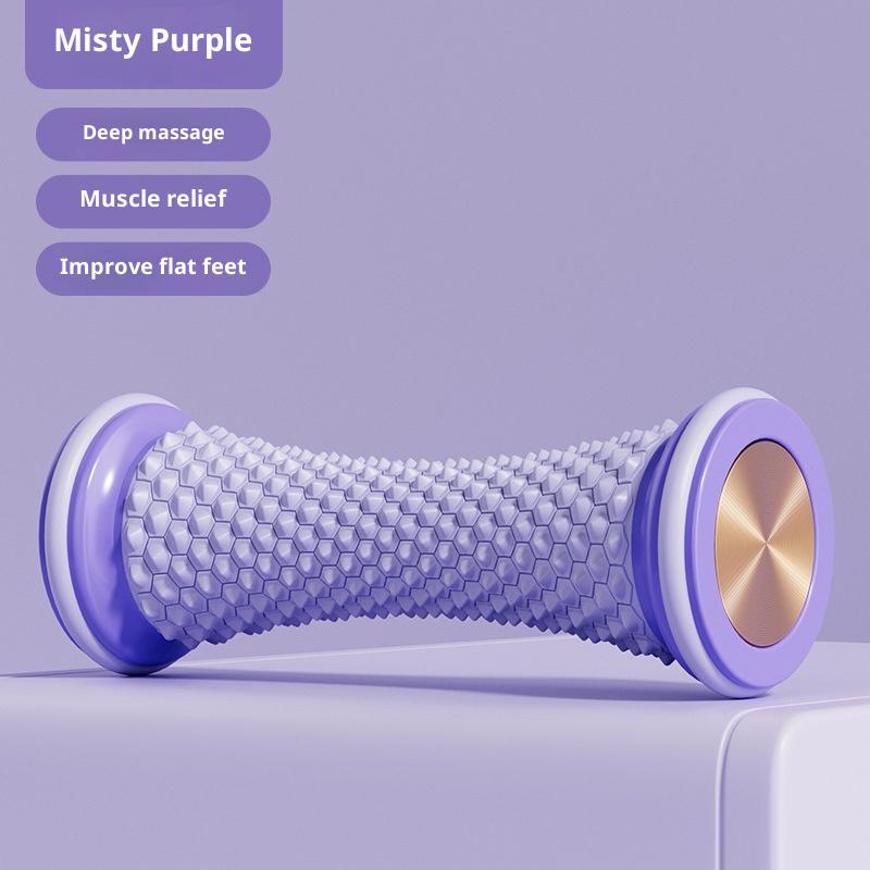 Plantar Fasciitis Ball Muscle Relaxation Foot Massage Roller Meridian Stimulator Tool Yoga Massage Ball Muscle Relax Care