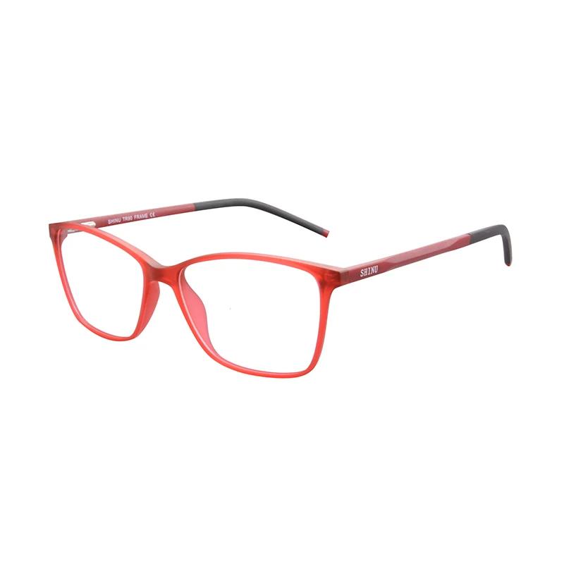 SHINU Optical Frame with Minus Degree Women Glasses Small Size Shortsighted Glasses for Lady