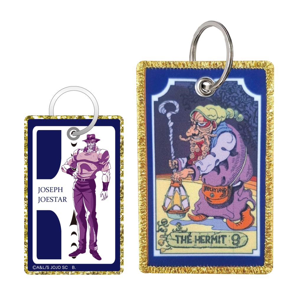 

Bizarre Adventure Полёт Отшельника Пурпурного B01C3372 [Минода] Тег JoJo s, синий