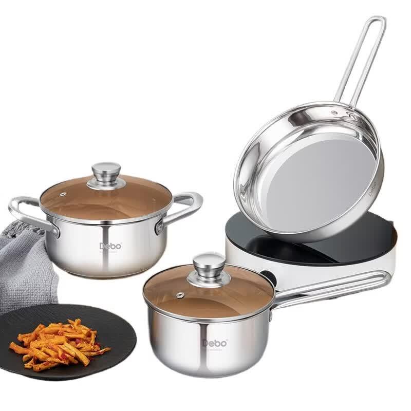 Debo Chantelle Cookware Set