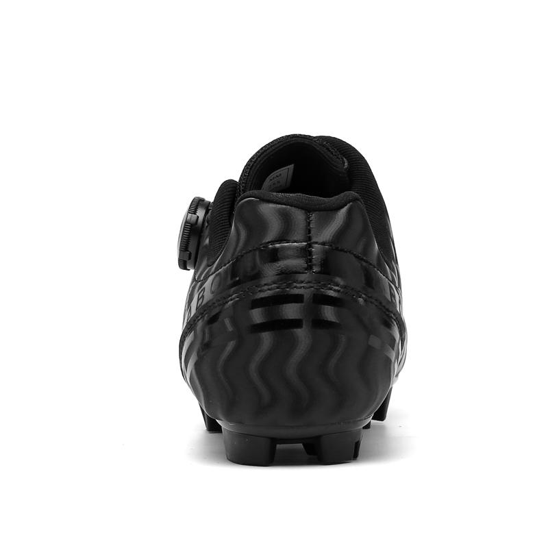 Vendita calda Scarpe da MTB Ciclismo Speed Sneakers Stivali da ciclismo da uomo Flat Road Scarpe da ciclismo Pedali a clip Spd Mountain Bike Sneakers