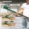 Brangdy 18-inch Multifunctional Self-Tightening Pipe Wrench