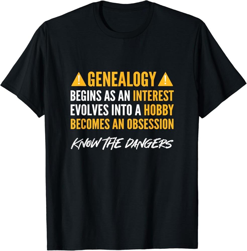 

Ancestry_ For Genealogists_ Genealogy Gift Unisex TShirt Unisex T-Shirt M