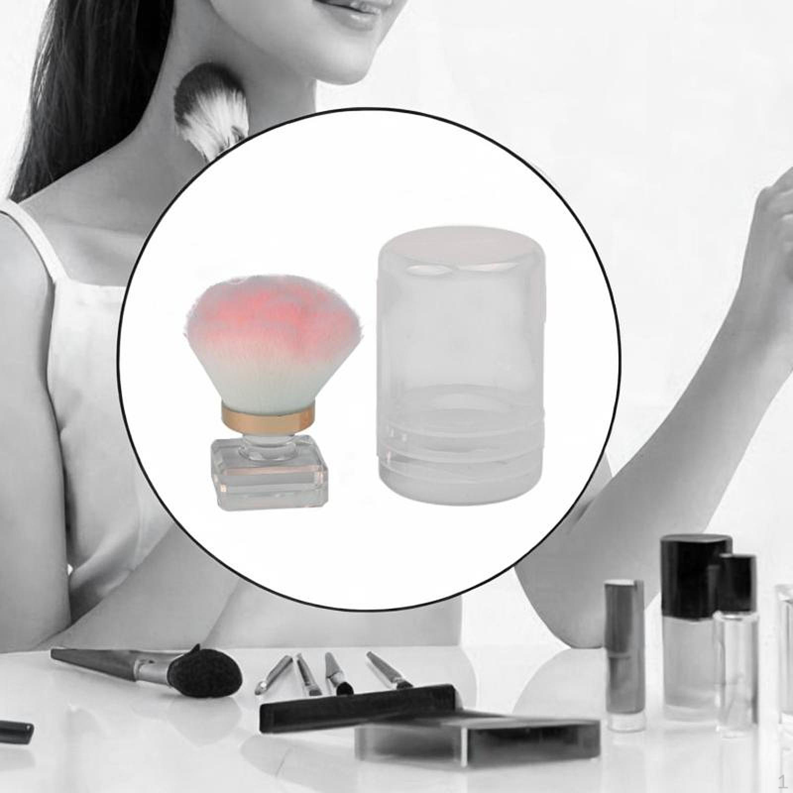 

,Кисть для удаления пудры с ногтей,Инструменты для маникюра,Очиститель Kabuki,Мягкий для акриловых ногтей