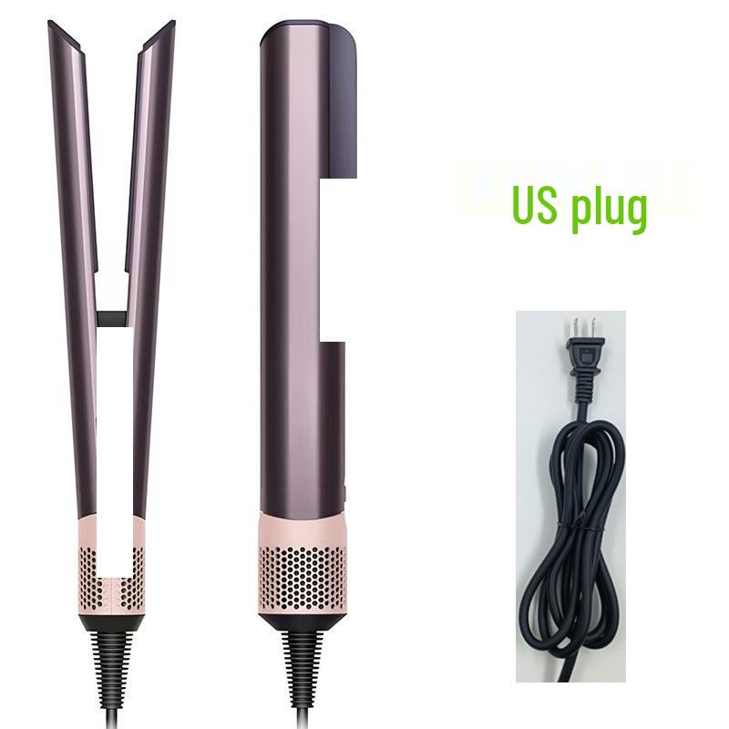 Mou Sen HT01 Multifunctional Hair Dryer & Straightener - Wet/Dry Use, Curls & Straightens Hair