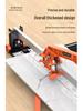 Ishii High-Density Manual Floor Tile Cutter