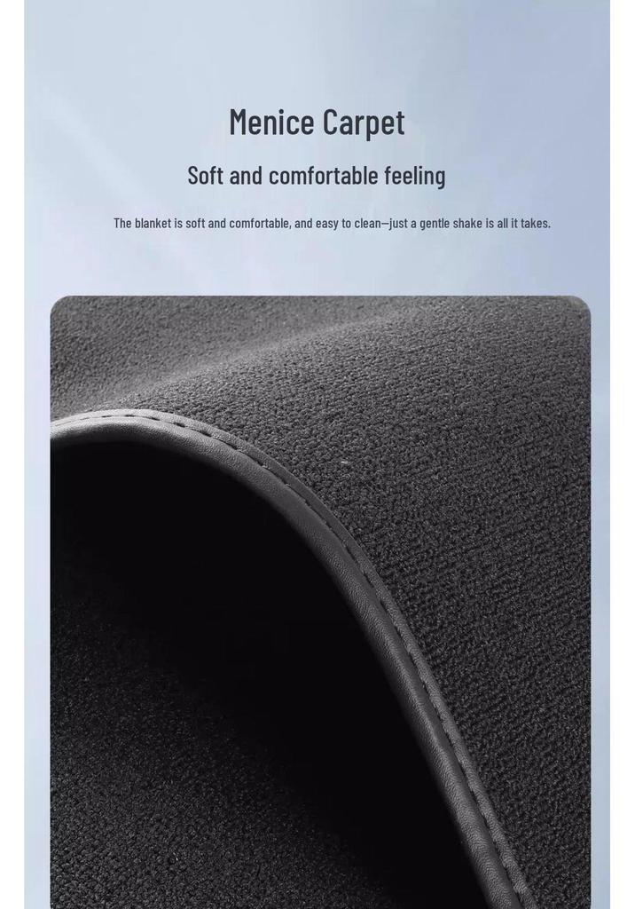 Honda XRV TPE Car Floor Mats - 3D Anti-slip, Waterproof, Wear-resistant, Eco-friendly, Odorless, Full Cover Upgrade