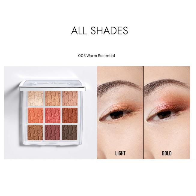 Dior Backstage Eye Palette