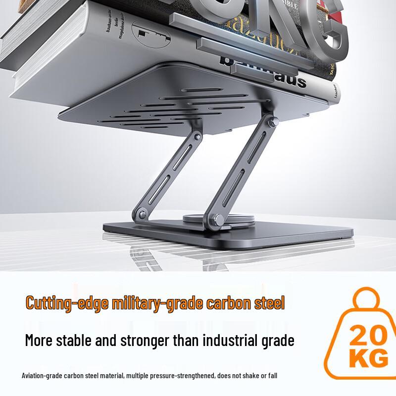 llano Adjustable Laptop Cooling Stand