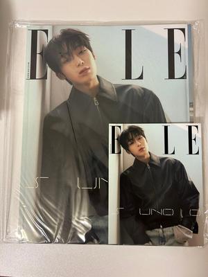 [USED] ENHYPEN ELLE Korea 2025 April Sunwoo