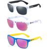 VAGHOZZ Classic Sunglasses Men UV400 Fishing Sun Glasses Women Square Outdoor Sport Eyewear Driving Shades 3 Pics
