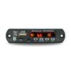 Wireless Bluetooth 5.0 9V-12V Mp3 Wma Decoder Board Car Audio Usb Tf Fm Radio Module Color Screen Mp3 Player With Remote Control