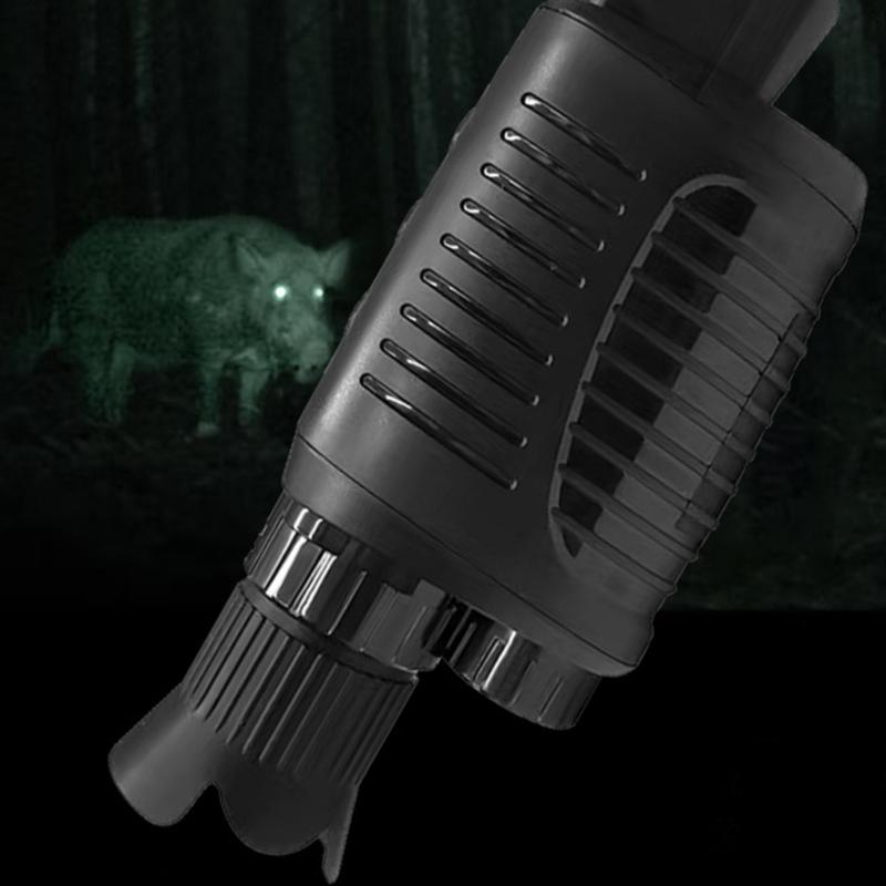 Outdoor Visible Infrared High-definition Photography and Video, Bird Watching Goggles, Single Tube Digital Telescopes, Night Vision Devices