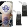 2pcs 50ml Tattoo Transfer Cream Gel Professional Tattoo Stencil Transfer Soap Tattoo Supplies Accessories
