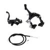 Front / Rear Bike Brake Caliper Lever Kit