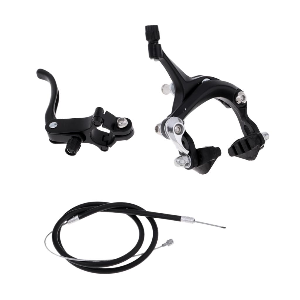 Front / Rear Bike Brake Caliper Lever Kit