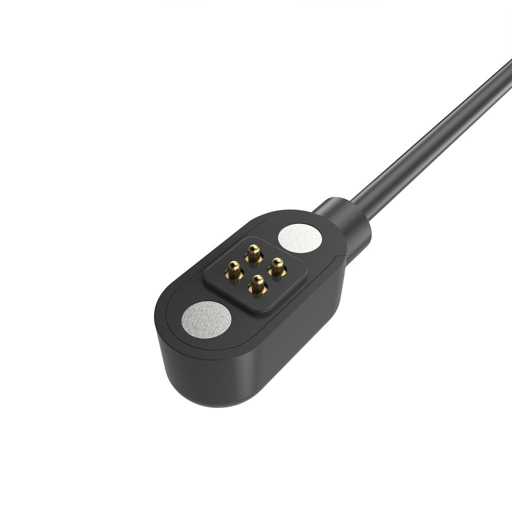 Portable Power Adapter Charger Dock Cord Compatible for YUANS X18 Pro X8 X7 Headphone Magnetic USB Charging Cable Stand