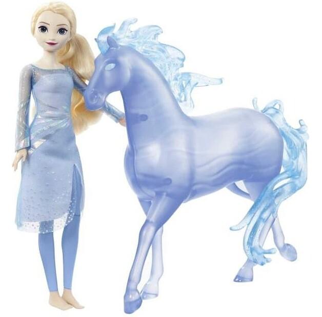 Mattel Frozen Elsa and Nokk Doll