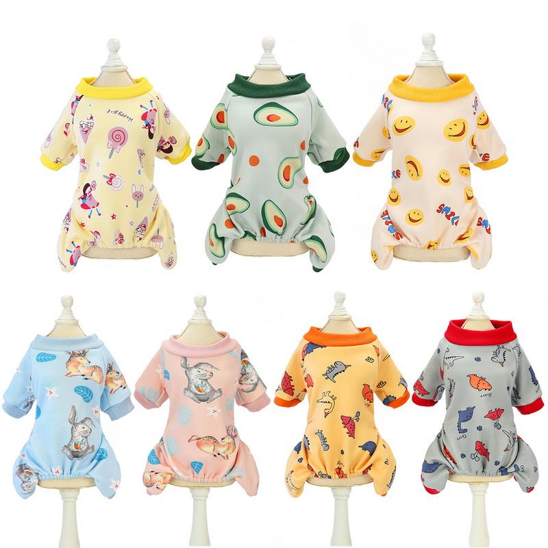 Buy Dog Clothes For Small Dogs Soft Pet Dog Homewear Clothing For Dog