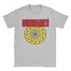 Unisexs Legend Of Soundgarden T Shirt Cotton Tops Novelty Short Sleeve Crew Neck Tees Plus Size TShirt