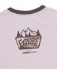 BBC EARTH Women'S Ringer Nature T-Shirt Pink