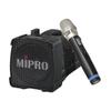 MIPRO MA-100SBII Portable Bluetooth Speaker with Handheld Microphone