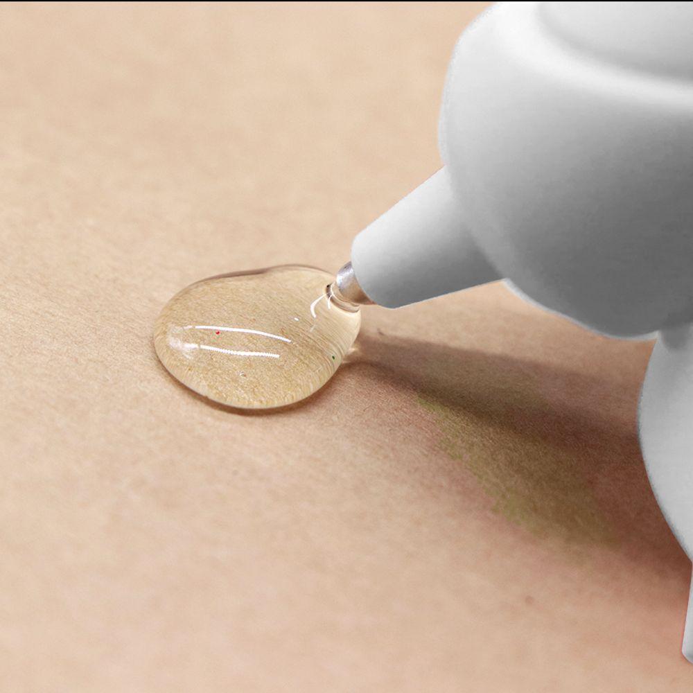 High Viscosity Transparent Glue Sticks Mini Size Thermoplastic Adhesive  DIY Art Craft