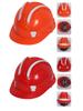 Atmungsaktiver ABS-Schutzhelm für Herren – Dreirippen-Design, verstärkt für erhöhten Schutz