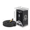 Cycle Inner Tube Butyl Rubber Mountain Bike Heat Resistant Biking Accessory 700 X 1823c