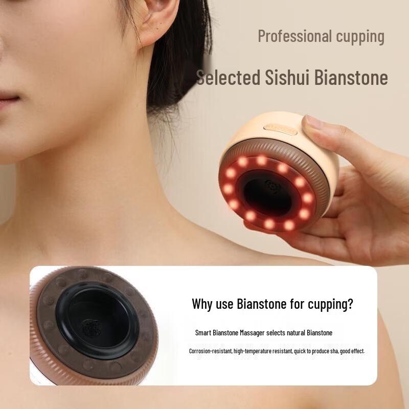 Westinghouse Electric Guasha & Cupping Massager CN plug (adapter included)