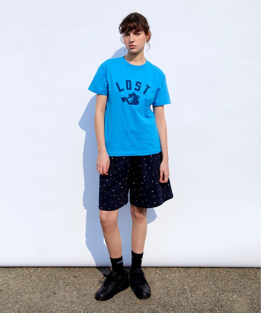 LMC Lost Tee Charcoal