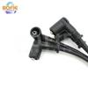 OEM 68354541AA 1Set Automobiles Ignition System Ignition Cable Spark Plug Wires For Fiat MOBI 2017 2018 2019 2020 2021
